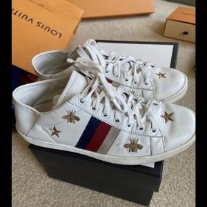 gucci gympen dames